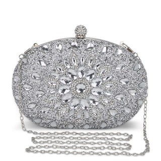 Women's Small Crystal Bag